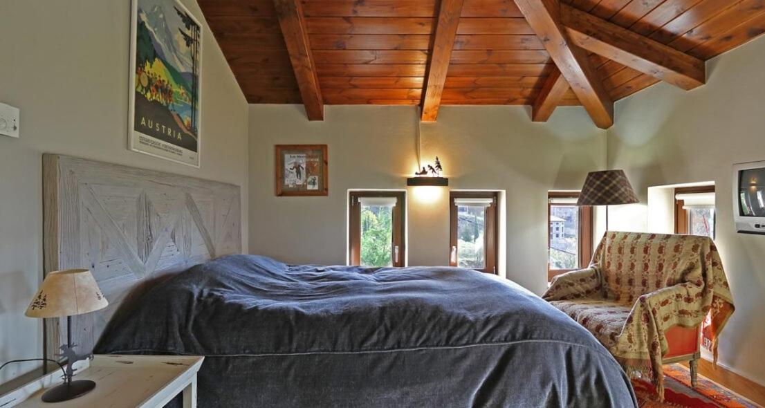 Plethora Arachova Luxury Chalet Exterior photo